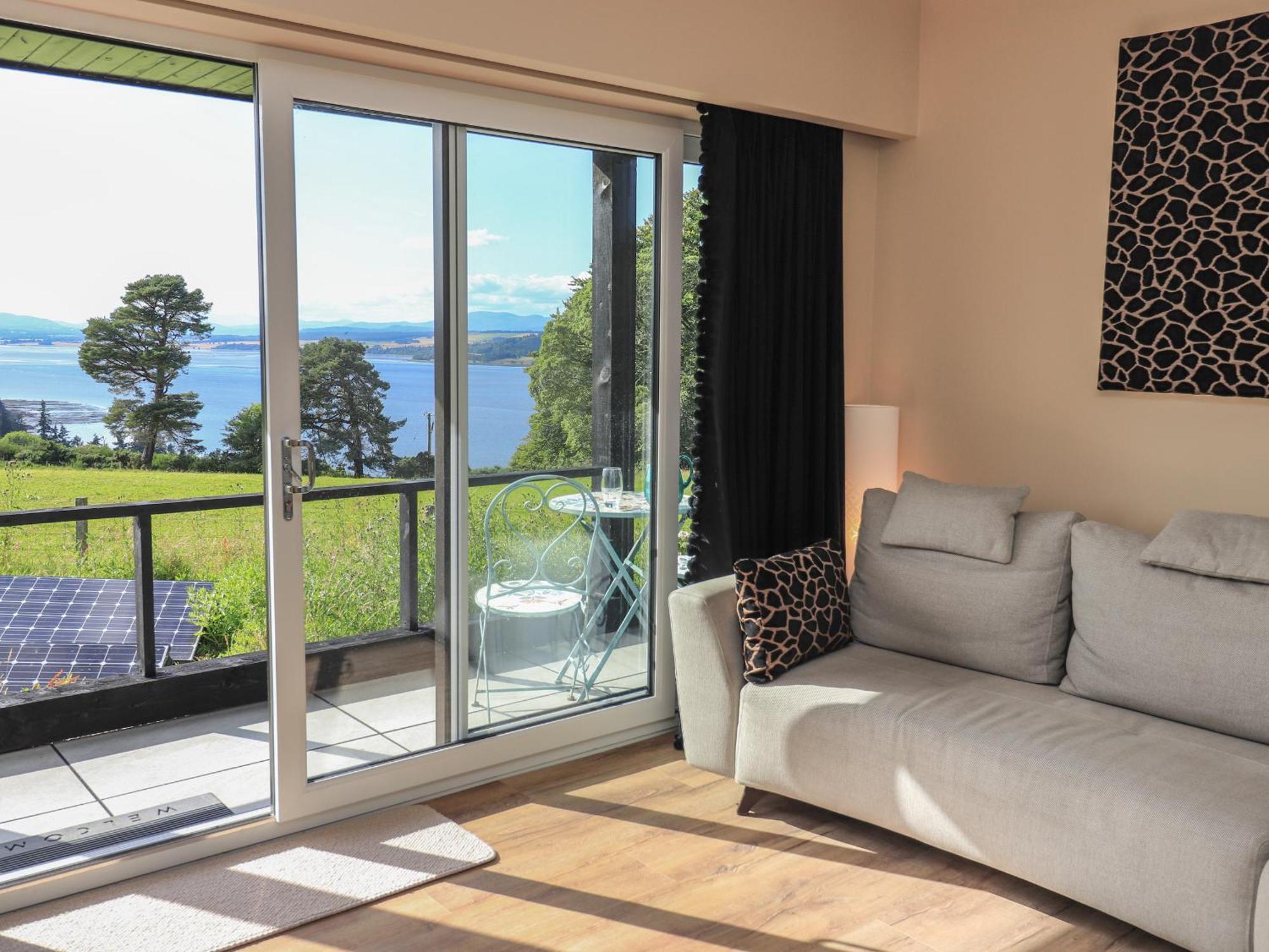 Core-Na-Bye Inverness Bagian luar foto
