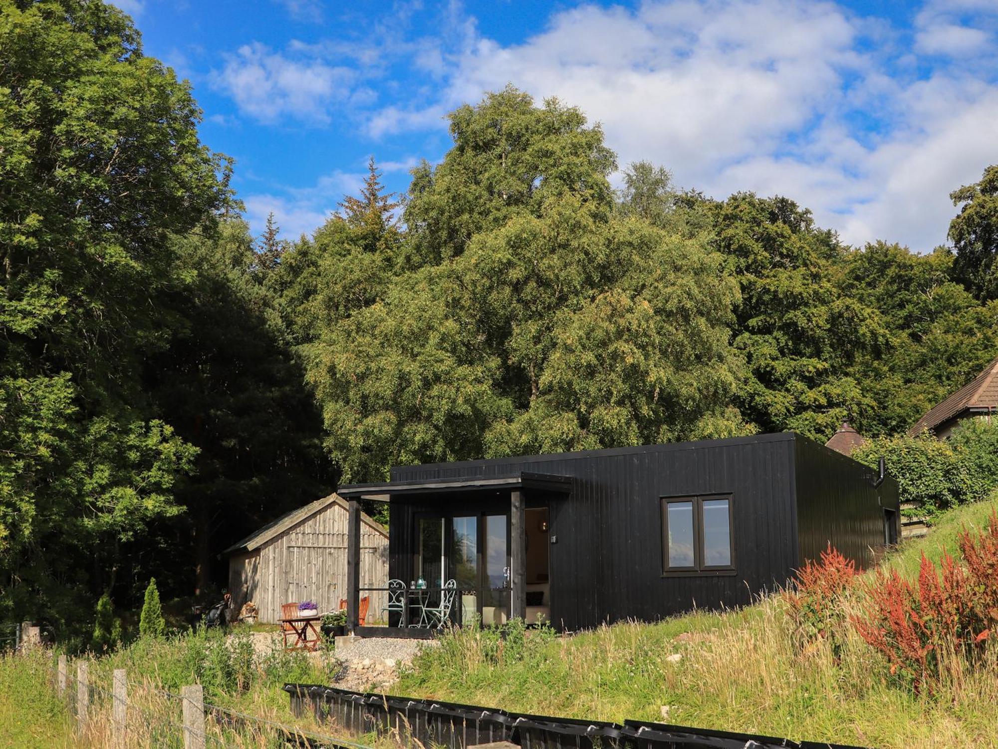 Core-Na-Bye Inverness Bagian luar foto